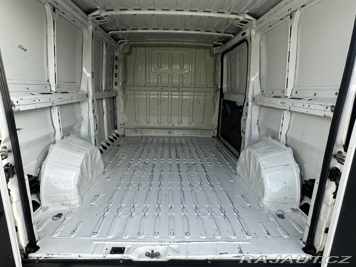 Fiat Ducato 2.3 JTD 96kW/DPH/Klima/L2 2018