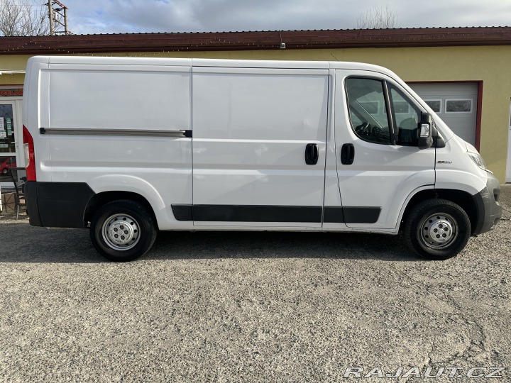 Fiat Ducato 2.3 JTD 96kW/DPH/Klima/L2 2018