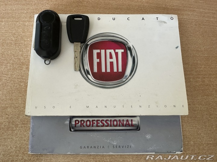 Fiat Ducato 2.3 JTD 96kW/DPH/Klima/L2 2018