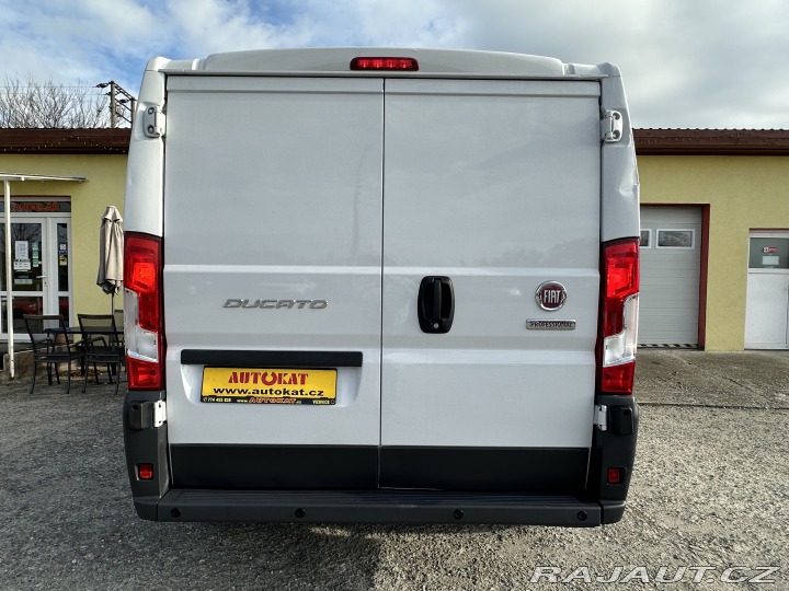 Fiat Ducato 2.3 JTD 96kW/DPH/Klima/L2 2018