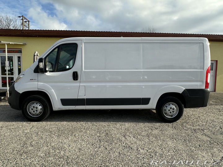 Fiat Ducato 2.3 JTD 96kW/DPH/Klima/L2 2018