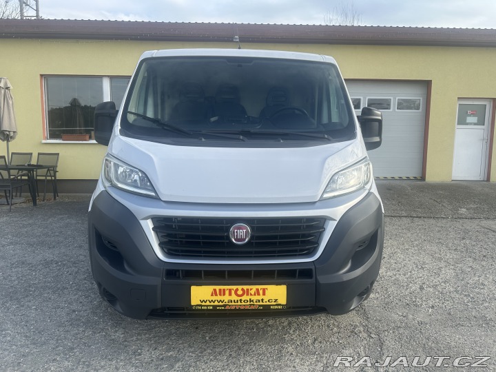 Fiat Ducato 2.3 JTD 96kW/DPH/Klima/L2 2018