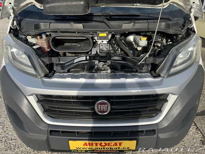 Fiat Ducato 2.3 JTD 96kW/DPH/Klima/L2 2018