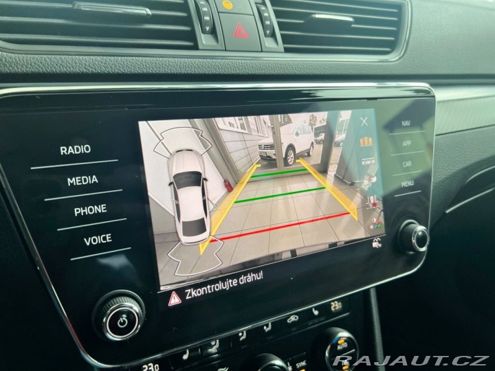 Škoda Superb Sportline 2,0TSI 140kW D 2024