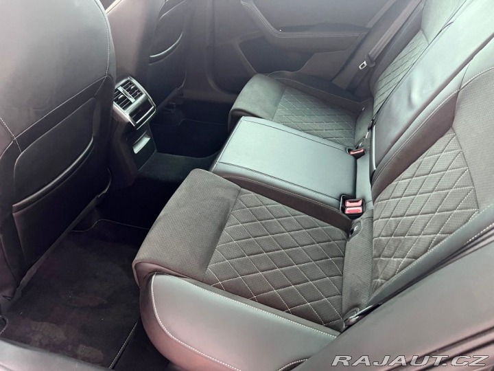 Škoda Superb Sportline  2,0TSI 140kW D 1800