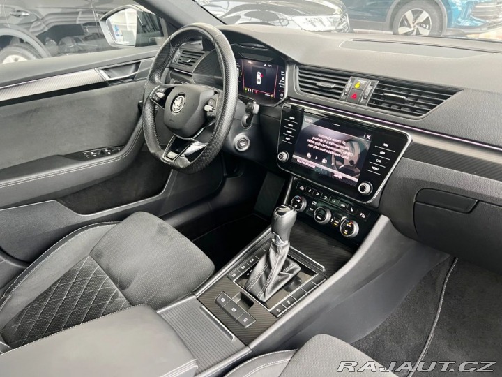 Škoda Superb Sportline  2,0TSI 140kW D 1800