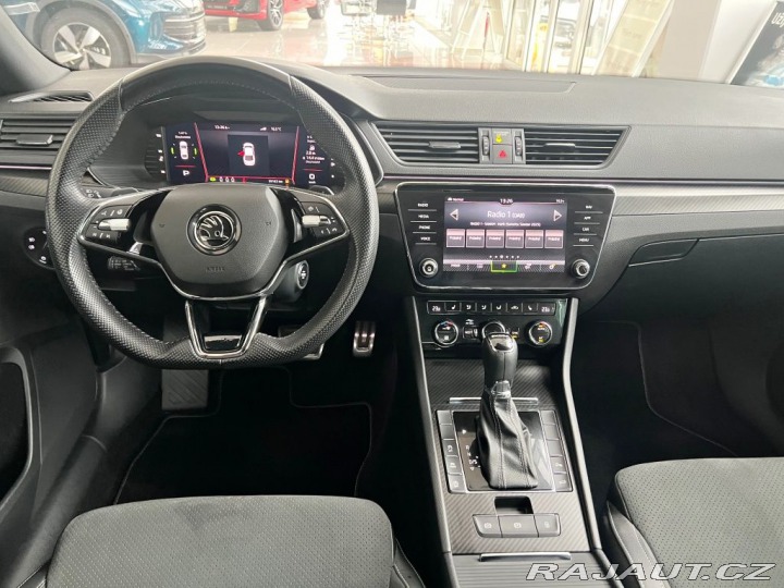 Škoda Superb Sportline 2,0TSI 140kW D 2024