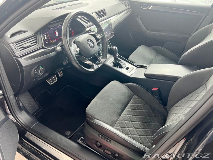 Škoda Superb Sportline 2,0TSI 140kW D 2024