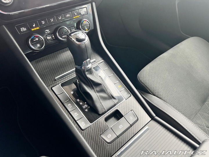 Škoda Superb Sportline  2,0TSI 140kW D 1800