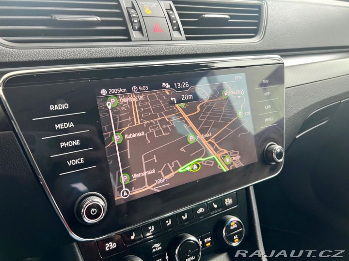 Škoda Superb Sportline 2,0TSI 140kW D 2024