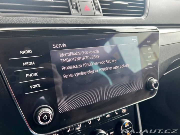 Škoda Superb Sportline 2,0TSI 140kW D 2024