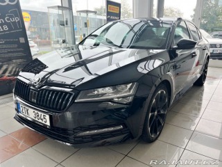 Škoda Superb Sportline  2,0TSI 140kW D 2024