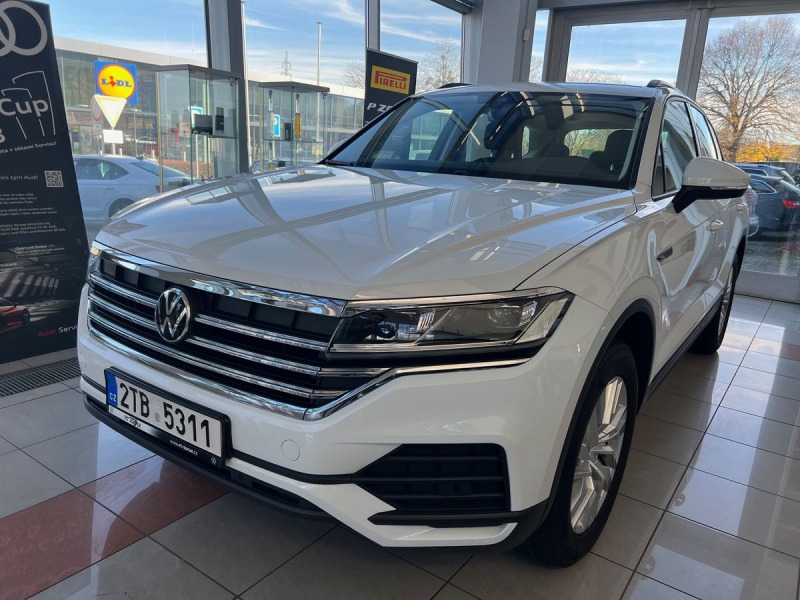 Volkswagen Touareg Basic  3,0TDI 170kW