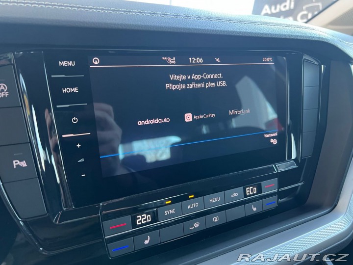 Volkswagen Touareg Basic 3,0TDI 170kW 2021