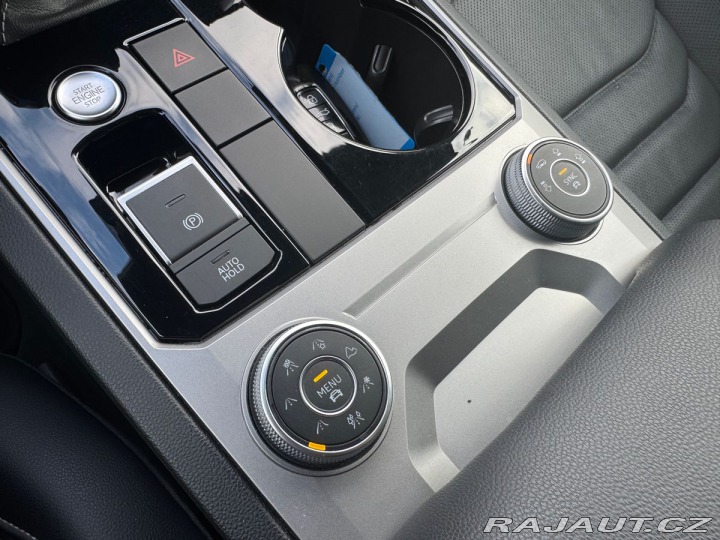 Volkswagen Touareg R-line  210kW Tažné 2021