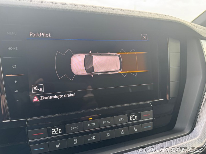 Volkswagen Touareg R-line  210kW Tažné 2021