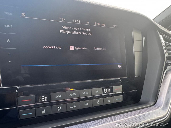 Volkswagen Touareg R-line  210kW Tažné 2021