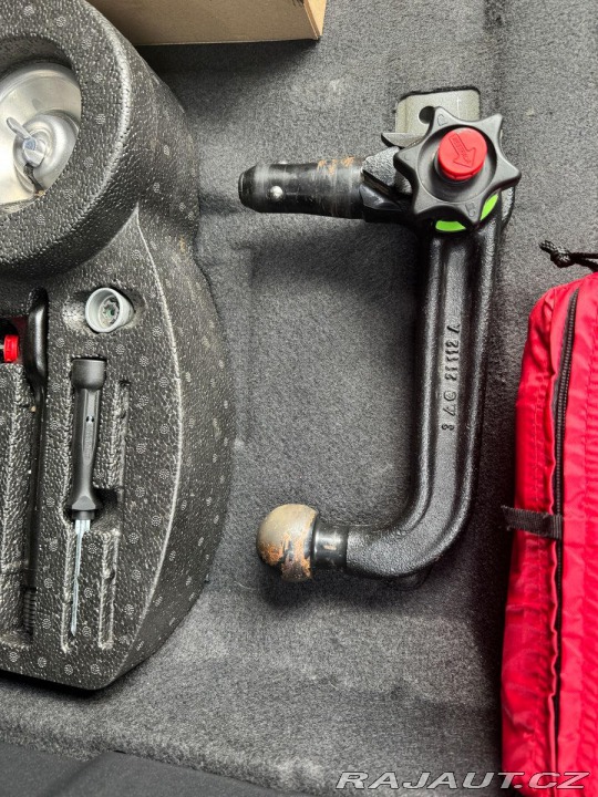 Volkswagen Touareg R-line  210kW Tažné 2021