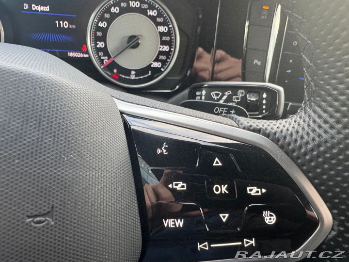 Volkswagen Touareg R-line  210kW Tažné 2021