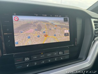 Volkswagen Touareg R-line  210kW Tažné 2021