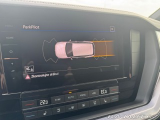 Volkswagen Touareg R-line  210kW Tažné 2021