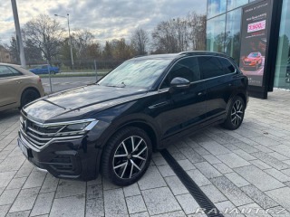 Volkswagen Touareg R-line  210kW Tažné 2021