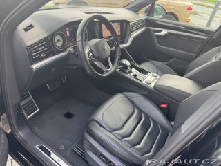 Volkswagen Touareg R-line  210kW Tažné 2021