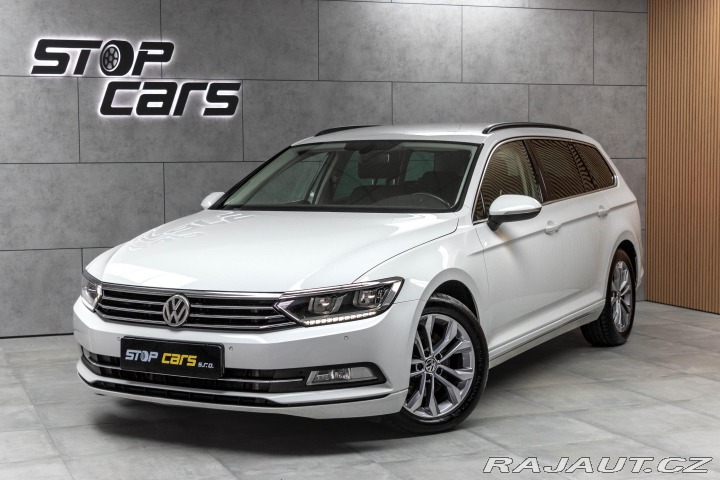 Volkswagen Passat 2.0 TDI*REZERVACE* 2015