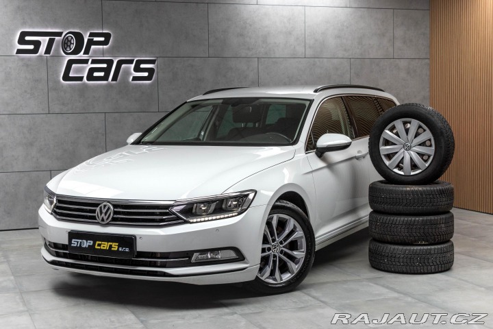 Volkswagen Passat 2.0 TDI COMFORTLINE*2xKOL 2015