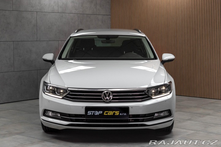 Volkswagen Passat 2.0 TDI COMFORTLINE*2xKOL 2015