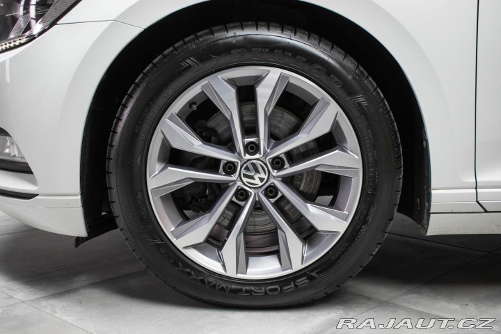 Volkswagen Passat 2.0 TDI COMFORTLINE*2xKOL 2015