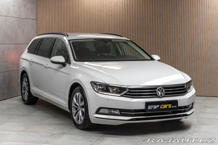 Volkswagen Passat 2.0 TDI COMFORTLINE*2xKOL 2015
