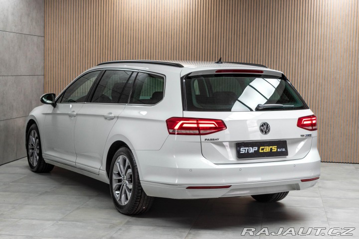 Volkswagen Passat 2.0 TDI*REZERVACE* 2015