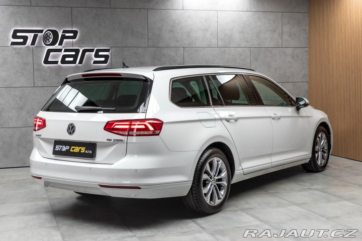 Volkswagen Passat 2.0 TDI*REZERVACE* 2015
