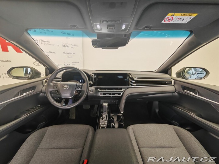 Toyota Camry 2,5 TNGA HEV Comfort 2024