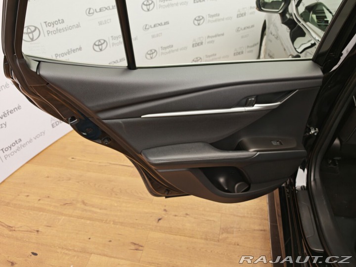 Toyota Camry 2,5 TNGA HEV Comfort 2024