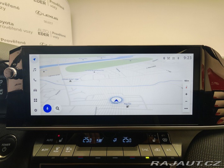 Toyota Camry 2.5 Hybrid TNGA HEV Comfo 2024