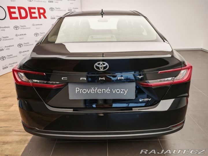 Toyota Camry 2,5 TNGA HEV Comfort 2024