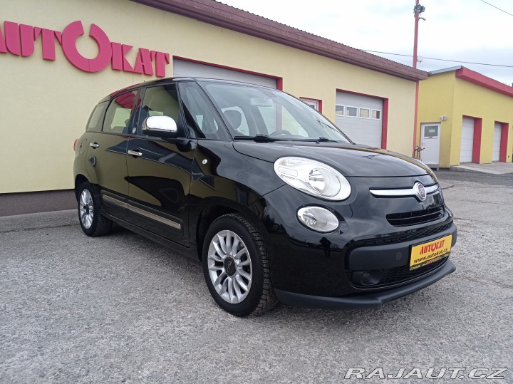 Fiat 500L 1.6 JTD 1. maj/TOP/LIVING 2014