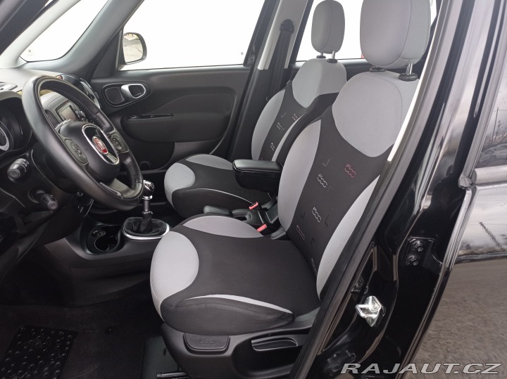 Fiat 500L 1.6 JTD 1. maj/TOP/LIVING 2014