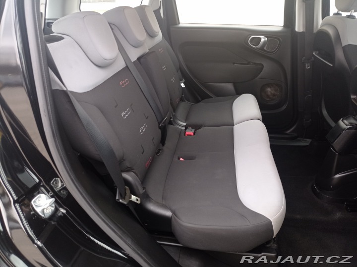 Fiat 500L 1.6 JTD 1. maj/TOP/LIVING 2014