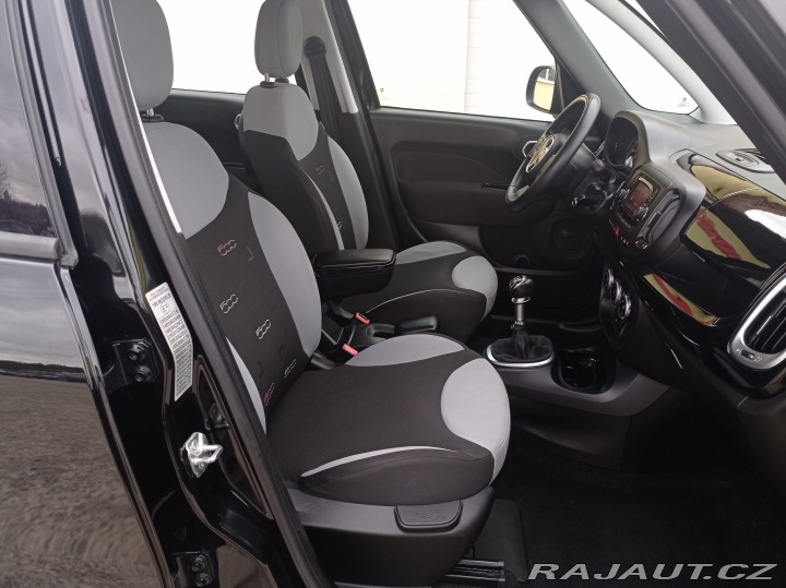 Fiat 500L 1.6 JTD 1. maj/TOP/LIVING 2014