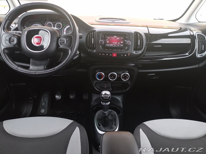 Fiat 500L 1.6 JTD 1. maj/TOP/LIVING 2014