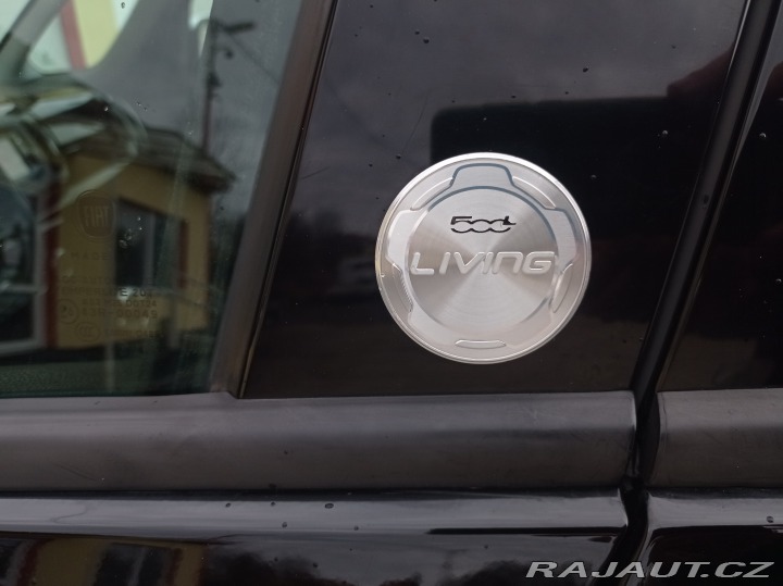 Fiat 500L 1.6 JTD 1. maj/TOP/LIVING 2014