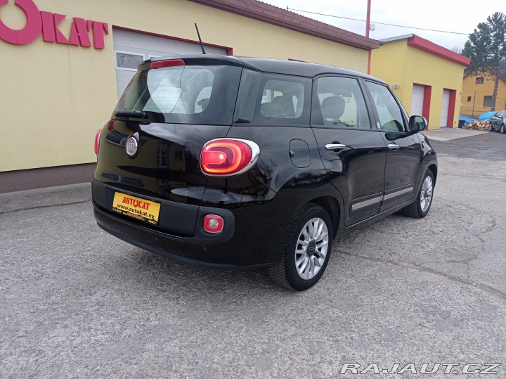Fiat 500L 1.6 JTD 1. maj/TOP/LIVING 2014