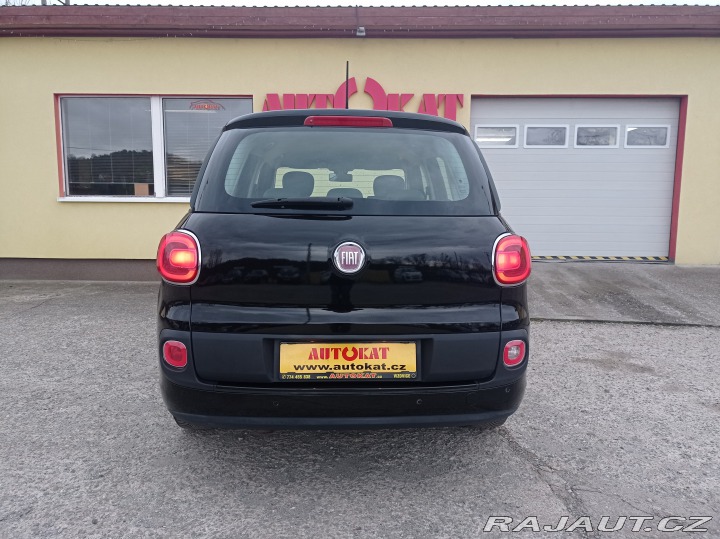Fiat 500L 1.6 JTD 1. maj/TOP/LIVING 2014
