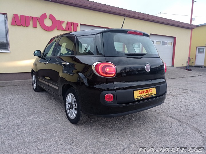 Fiat 500L 1.6 JTD 1. maj/TOP/LIVING 2014
