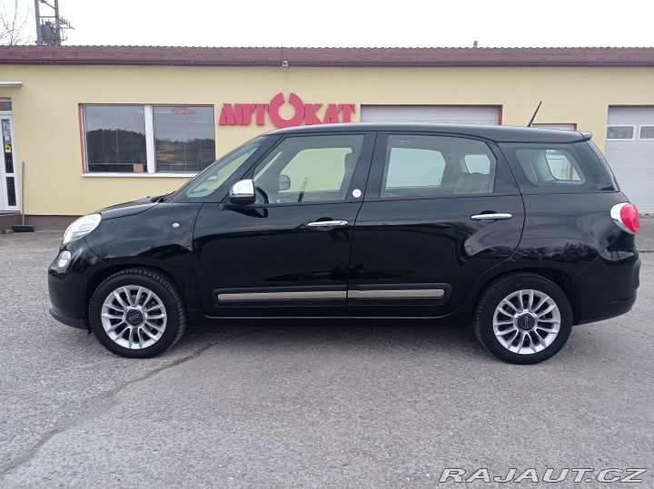 Fiat 500L 1.6 JTD 1. maj/TOP/LIVING 2014