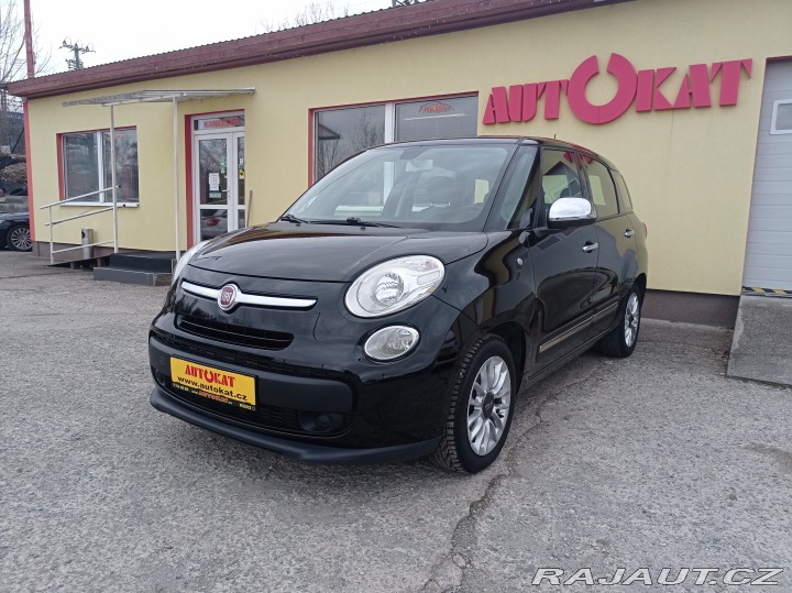 Fiat 500L 1.6 JTD 1. maj/TOP/LIVING 2014