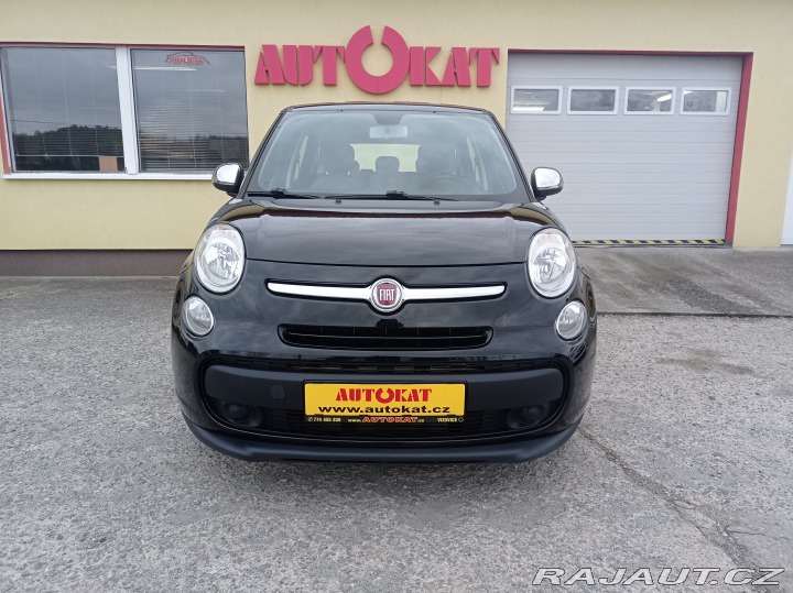 Fiat 500L 1.6 JTD 1. maj/TOP/LIVING 2014
